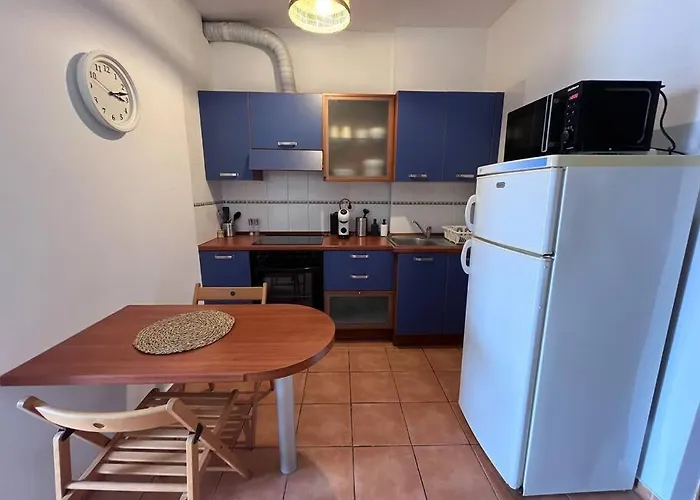 Casa Lunita 아파트 *