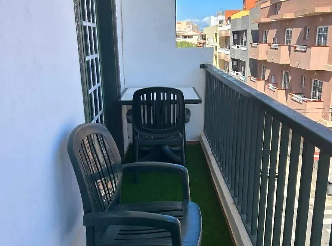 아파트 Casa Lunita