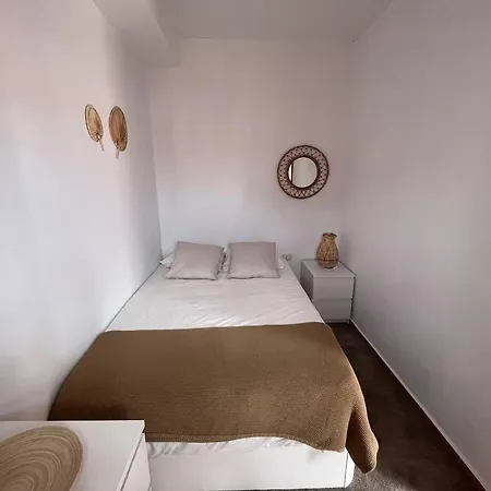 Апартаменты Casa Lunita Арона