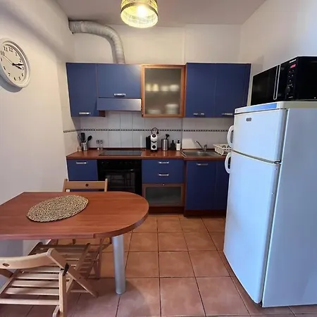 Casa Lunita Апартаменты *