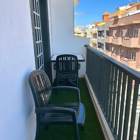 Апартаменты Casa Lunita